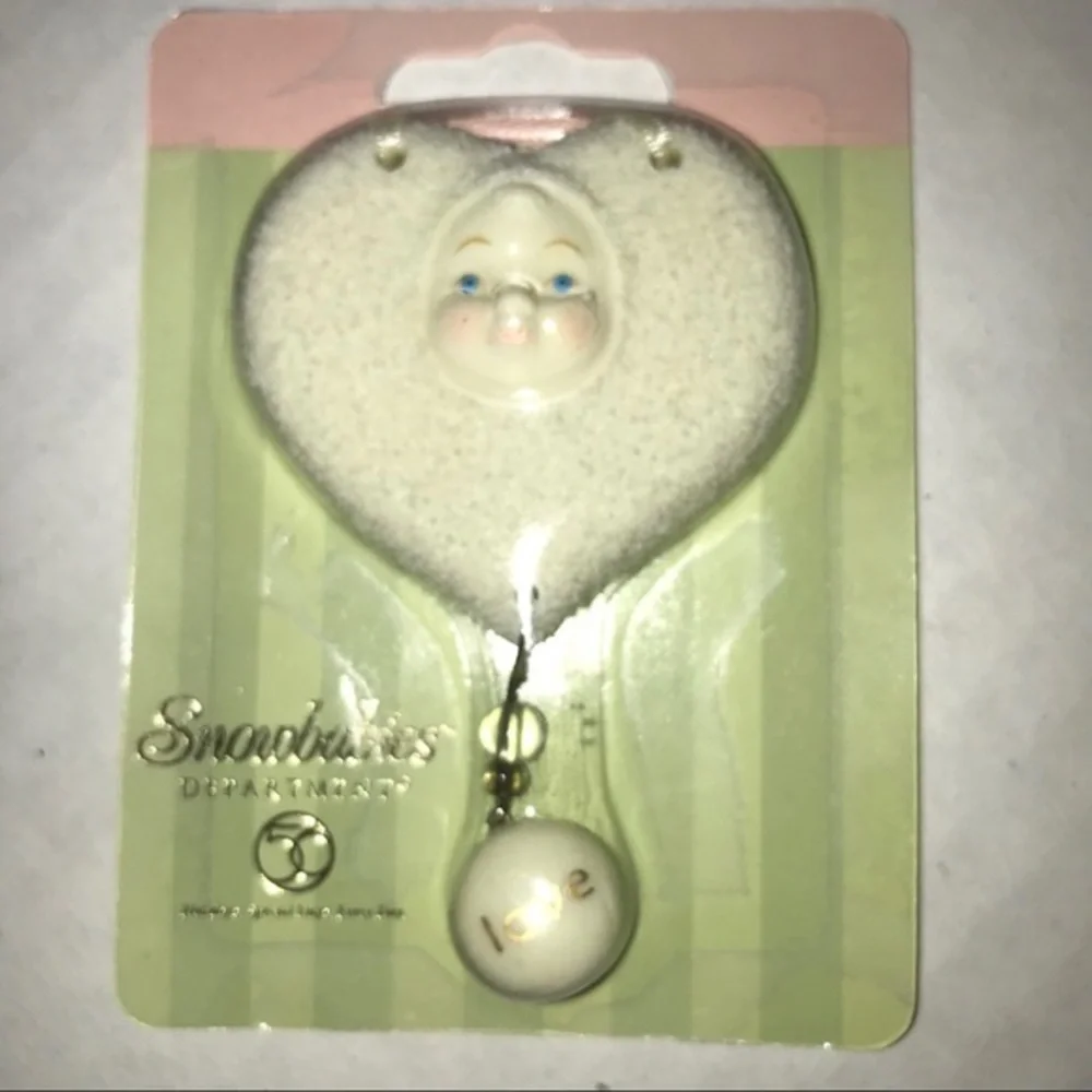 Snowbaby‎ Ornaments